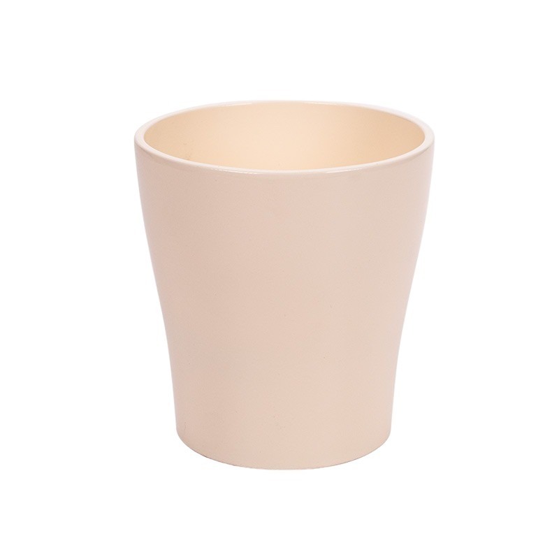 Tikia orchidea v&aacute;za vajsz&iacute;n 13x14cm