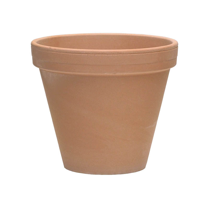 Basic agyagcser&eacute;p antik 16cm