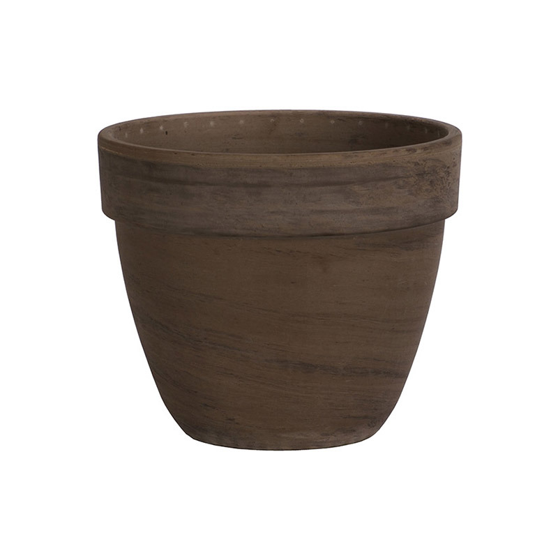 Levante agyagcser&eacute;p bazalt 26cm