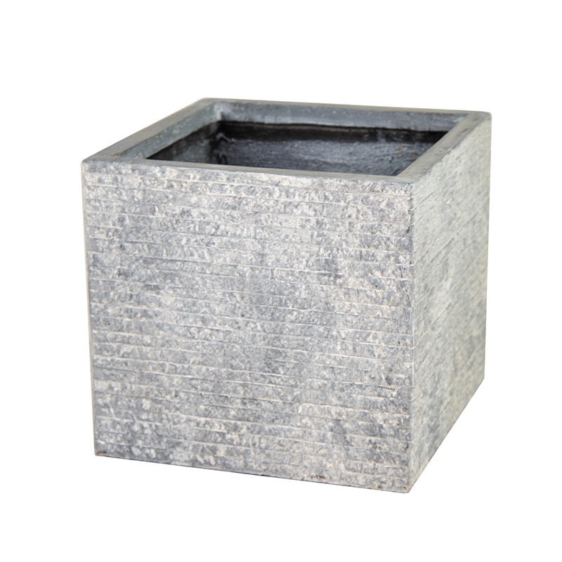 Ontario Cube kompozit n&ouml;v&eacute;nytart&oacute; sz&uuml;rke 44x44x38cm