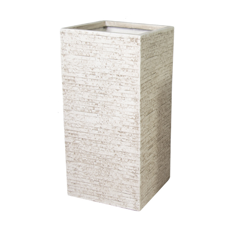 Ontario High Cube kompozit n&ouml;v&eacute;nytart&oacute; homoksz&iacute;n 34x34x71cm