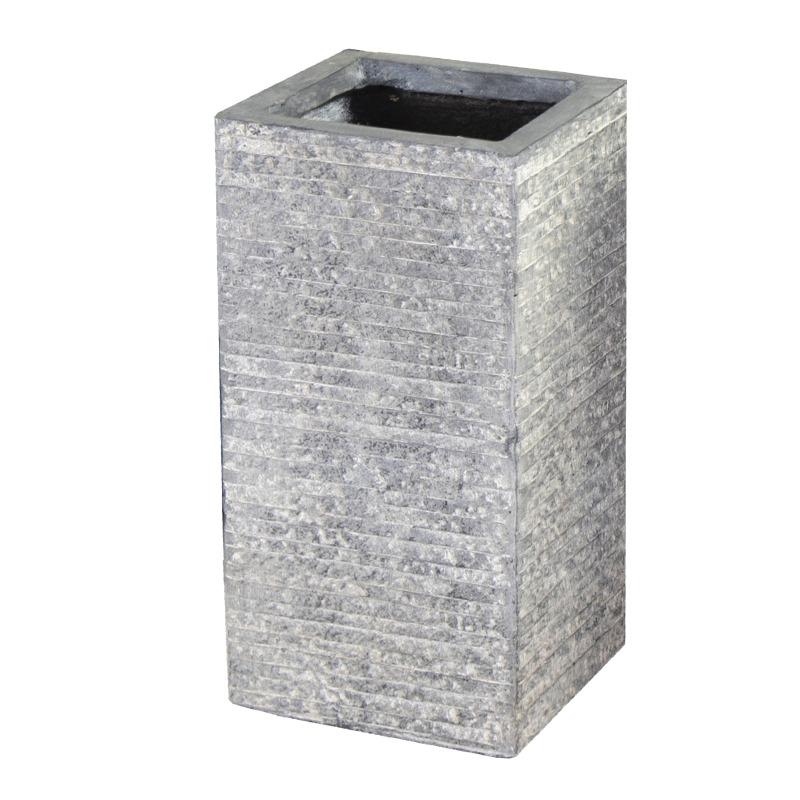 Ontario High Cube kompozit n&ouml;v&eacute;nytart&oacute; sz&uuml;rke 27x27x60cm