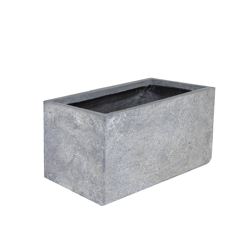 Alberta Tetra High kompozit balkonl&aacute;da sz&uuml;rke 80x40x40cm