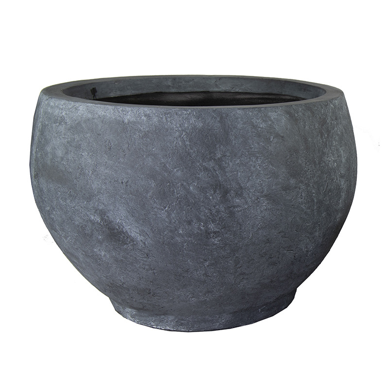 Alberta Globe Giant kompozit n&ouml;v&eacute;nytart&oacute; grafit 63x45cm