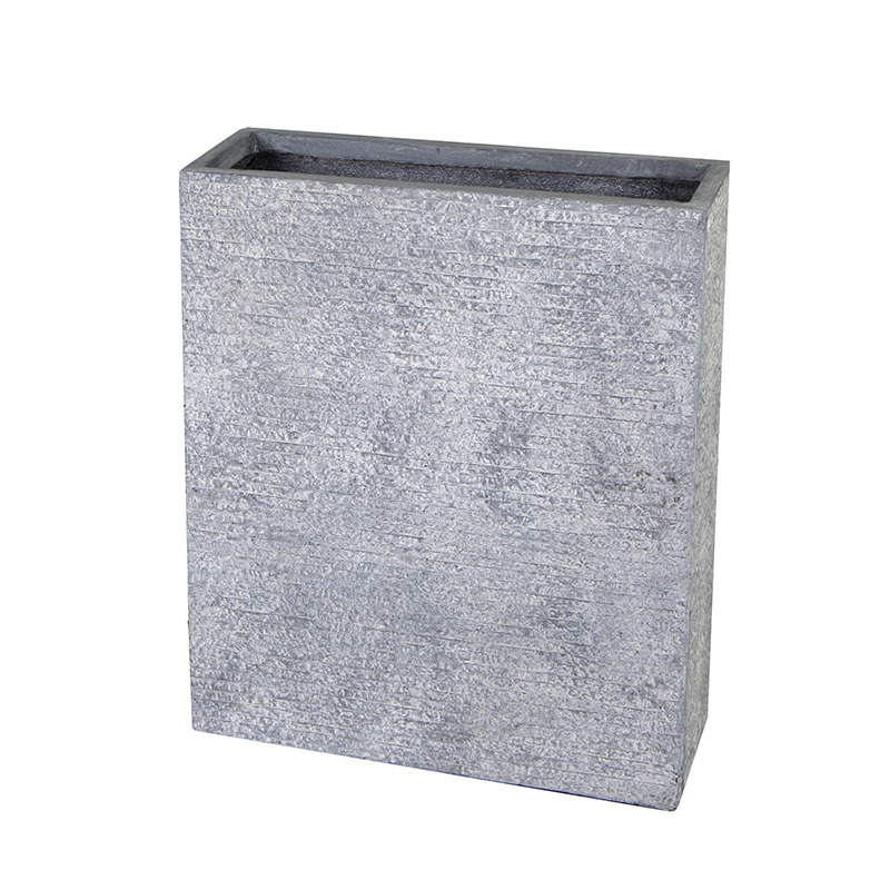 Ontario Terrace t&eacute;relv&aacute;laszt&oacute; kompozit n&ouml;v&eacute;nytart&oacute; sz&uuml;rke 60x23x72cm