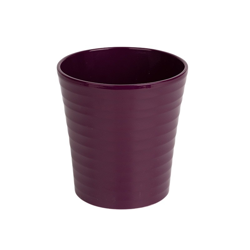 Vermont orchidea v&aacute;za padlizs&aacute;n 13,5x14cm