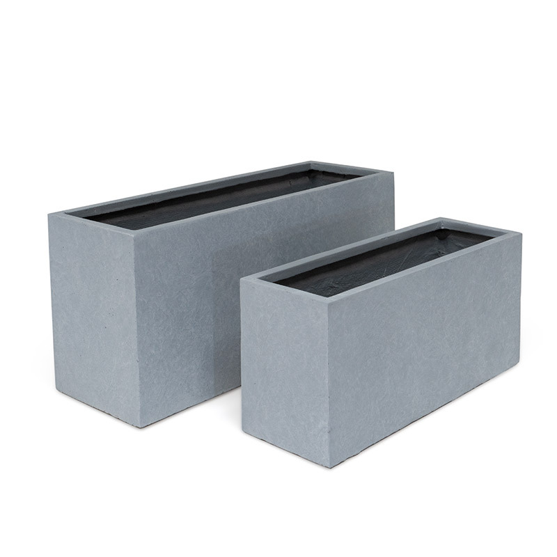 Atlanta Tetra kompozit balkonl&aacute;da szett sz&uuml;rke 74,5x25x35-95x32x44 S/2