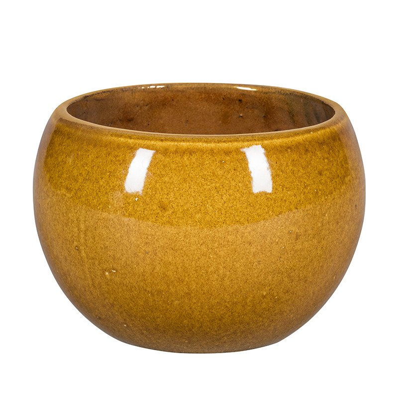 Singa Globe ker&aacute;mia n&ouml;v&eacute;nytart&oacute; aranys&aacute;rga 24x16cm