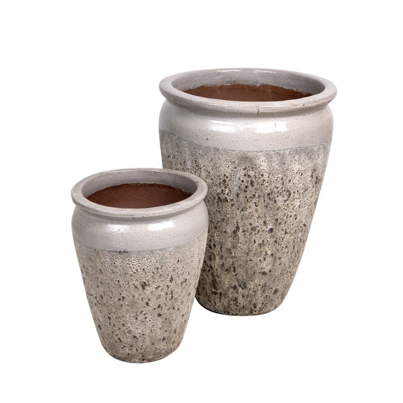 Perth Apollo ker&aacute;mia n&ouml;v&eacute;nytart&oacute; szett savmaratott feh&eacute;r 36x50-50x70cm S2