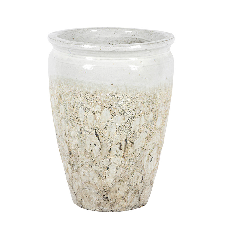 Perth Apollo ker&aacute;mia n&ouml;v&eacute;nytart&oacute; savmaratott feh&eacute;r 50x70cm