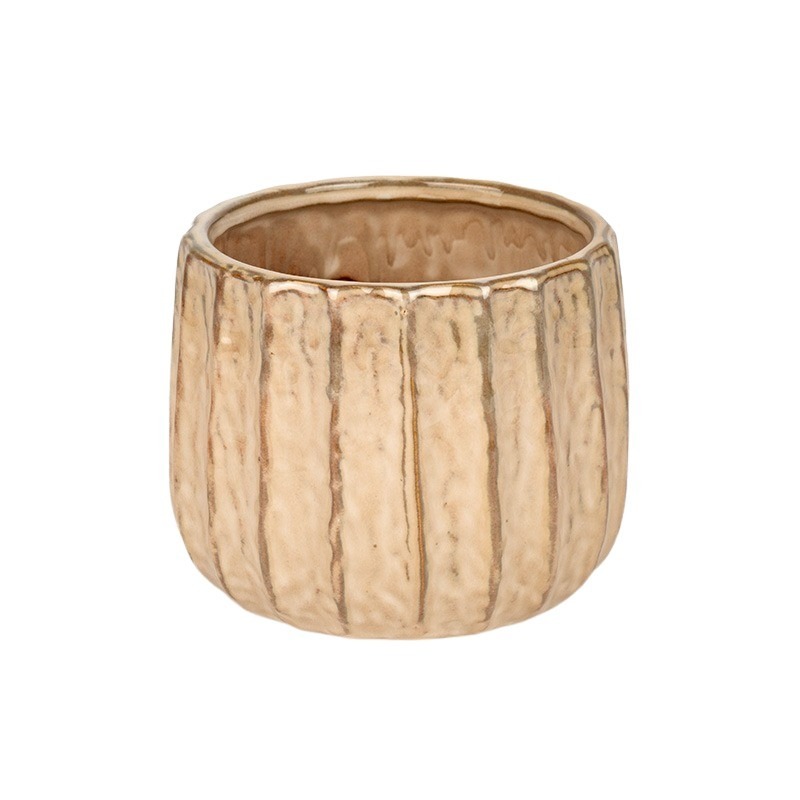 Lava ker&aacute;mia kasp&oacute; homoksz&iacute;n12x10,5cm