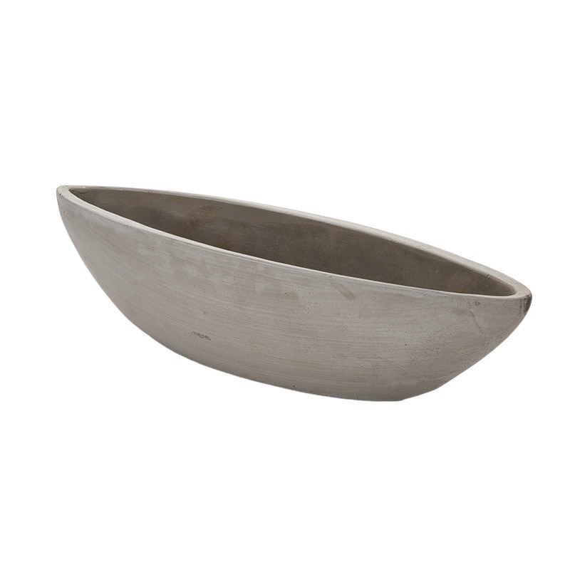 Nevada kő cs&oacute;nak sz&uuml;rke 38x11x10cm