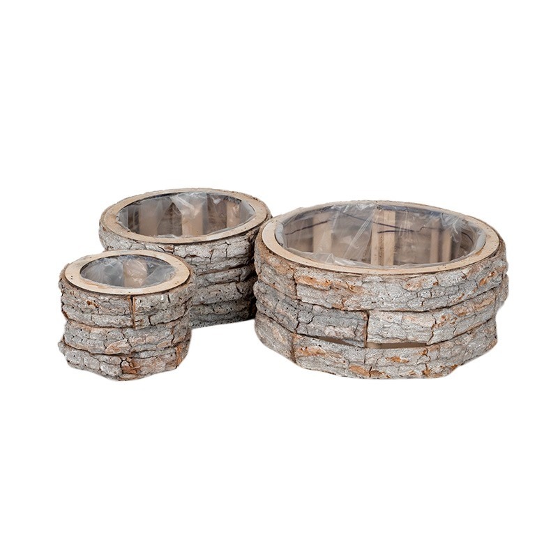 fak&eacute;reg t&aacute;l szett antikolt sz&uuml;rke 28,5x12,5cm S/3