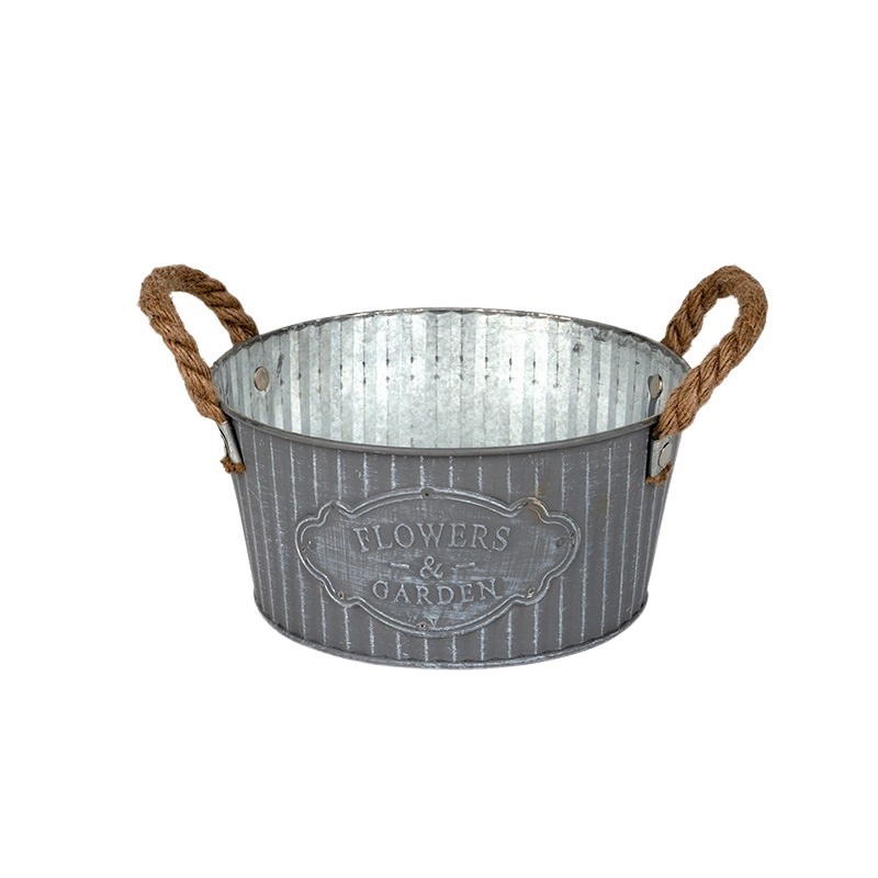 Andretta b&aacute;dog t&aacute;l k&ouml;t&eacute;l f&uuml;llel antikolt sz&uuml;rke 15,7x8cm