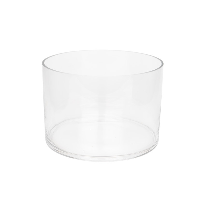 üveg henger 30x20cm