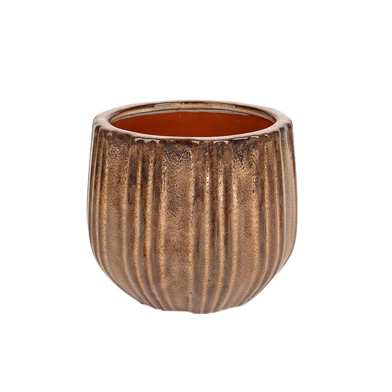 Caldera Verto barna 18x15cm