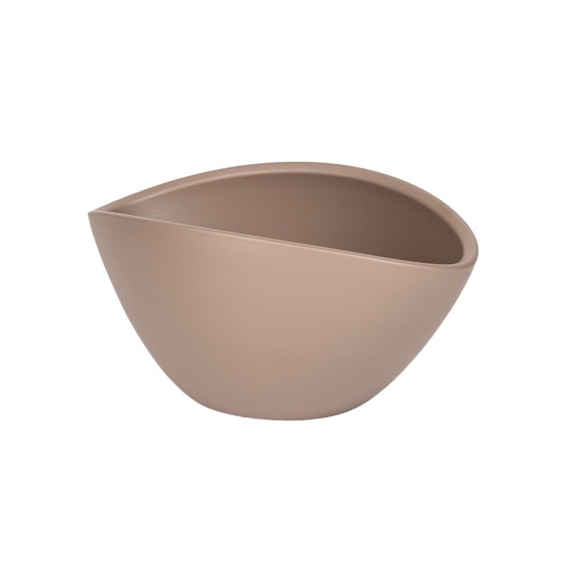 Chloe ov&aacute;lis ker&aacute;mia t&aacute;l matt t&oacute;psz&iacute;n 26cm