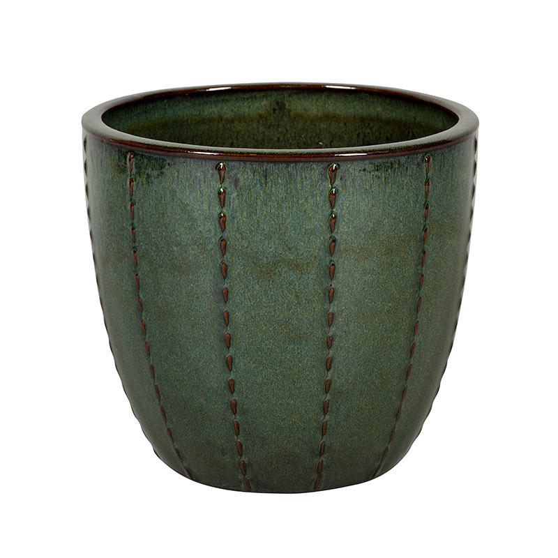 Corset Classic ker&aacute;mia n&ouml;v&eacute;nytart&oacute; c&eacute;drusz&ouml;ld 38x34cm