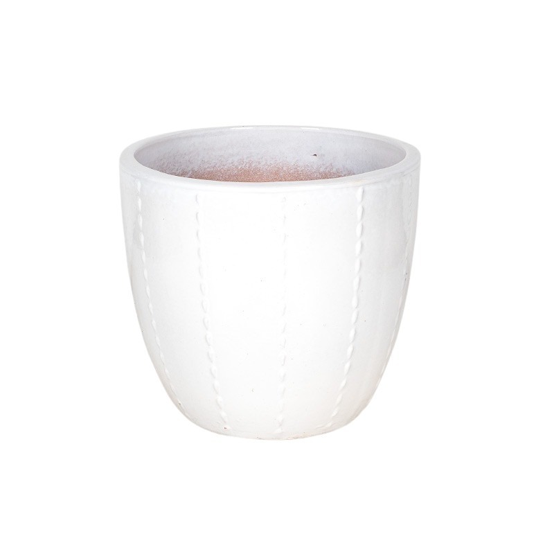 Corset Classic ker&aacute;mia n&ouml;v&eacute;nytart&oacute; feh&eacute;r 38x34cm