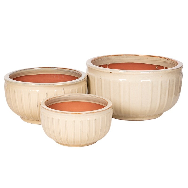 Montgomery Rita ker&aacute;mia &uuml;ltetőt&aacute;l szett kr&eacute;m 35x18-54x30cm S3