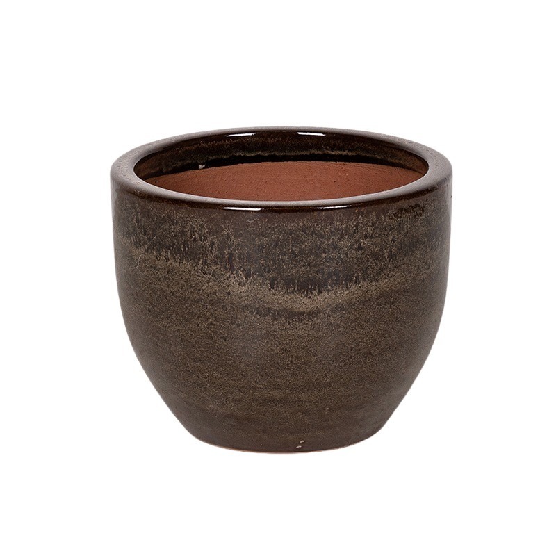 Davenport Classic ker&aacute;mia n&ouml;v&eacute;nytart&oacute; espresso 23x18cm