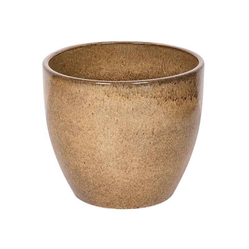 Emerson Classic ker&aacute;mia n&ouml;v&eacute;nytart&oacute; barna 32x27,5cm