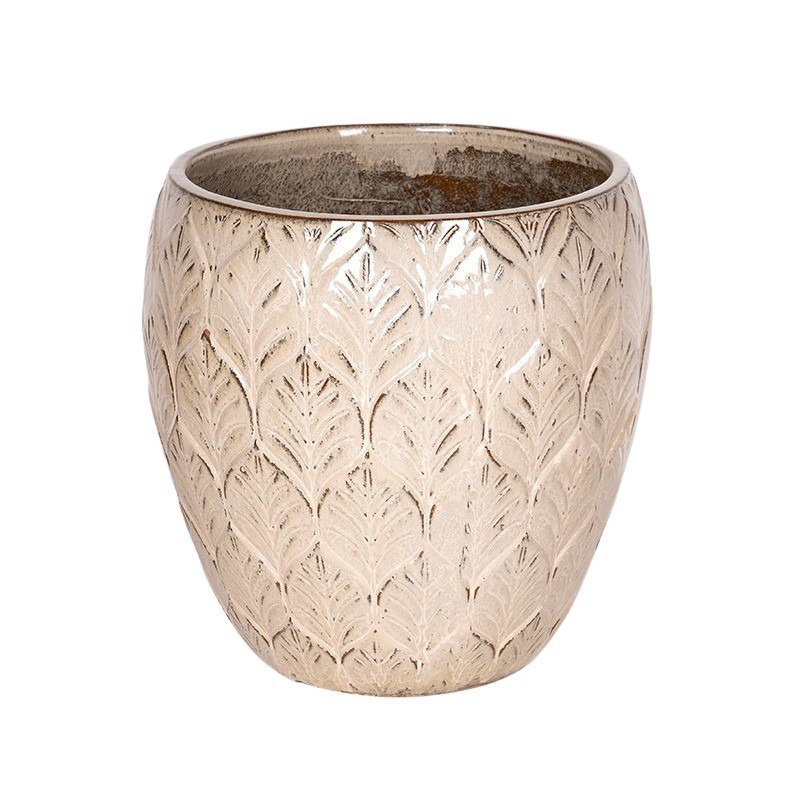 Forrest Monica ker&aacute;mia n&ouml;v&eacute;nytart&oacute; vajsz&iacute;n 48x48cm