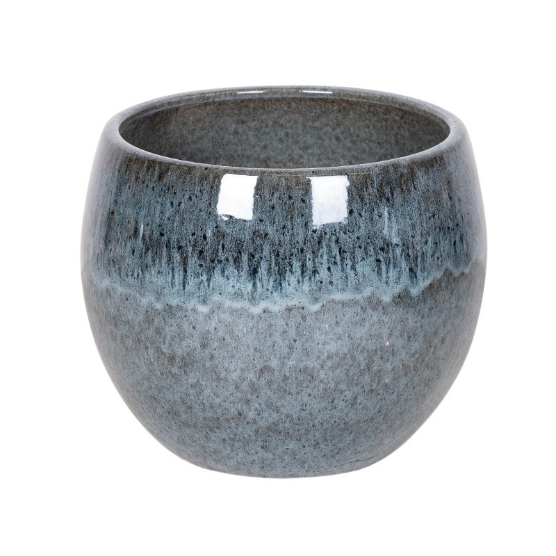 Singa Globe ker&aacute;mia n&ouml;v&eacute;nytart&oacute; zaf&iacute;rk&eacute;k 32x23cm