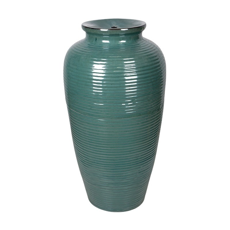 Rowan Fountain kerámia szökőkút türkiz 55x115cm