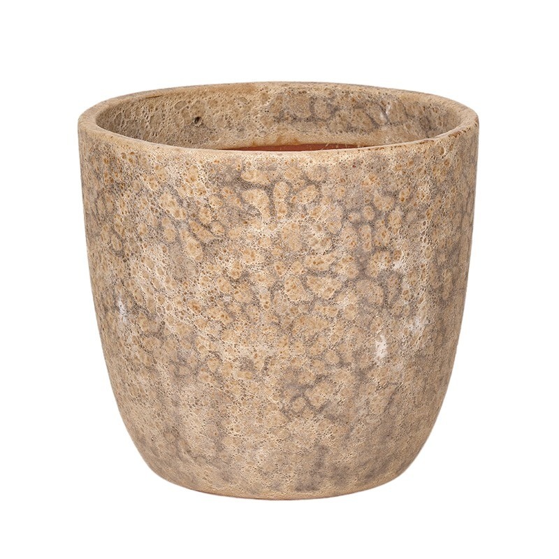 Nebula Classic ker&aacute;mia n&ouml;v&eacute;nytart&oacute; savmaratott homoksz&iacute;n 31x27cm