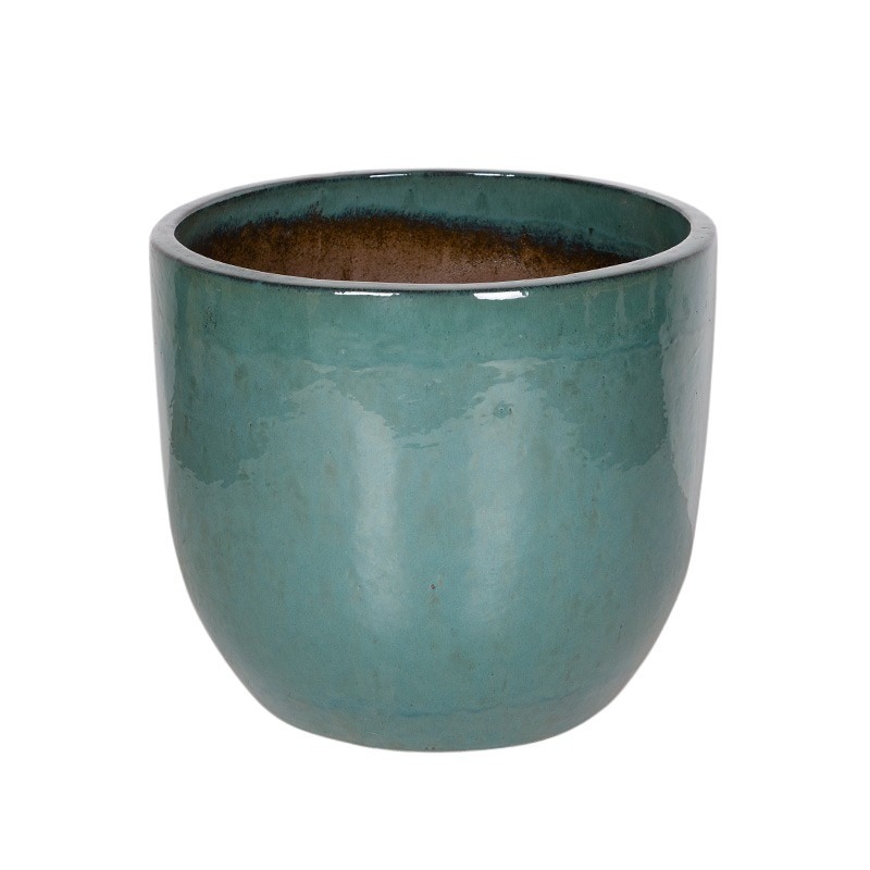 Aspen Classic kerámia növénytartó szett mohazöld 59x50cm