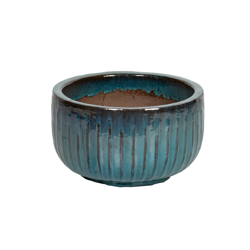 Baltic Rita ker&aacute;mia &uuml;ltetőt&aacute;l k&eacute;kesz&ouml;ld 45x24cm