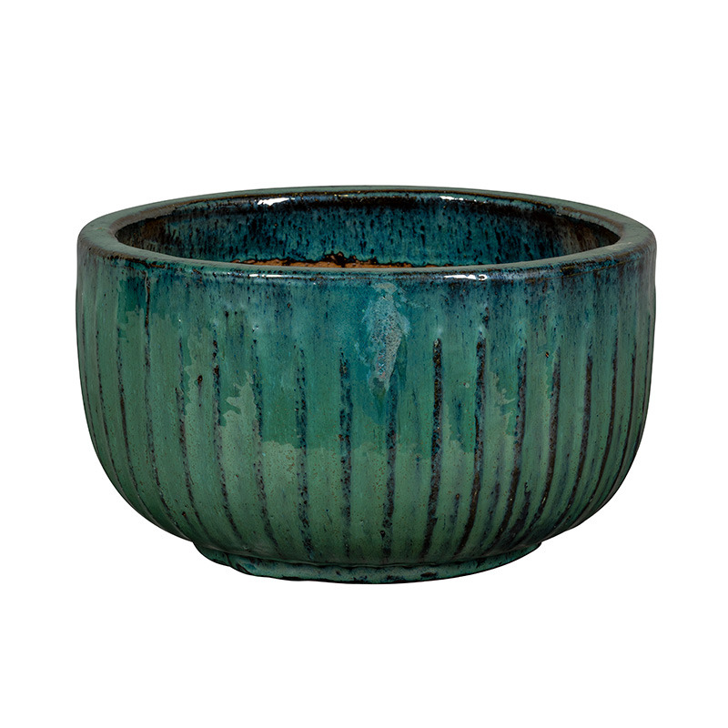 Baltic Rita ker&aacute;mia &uuml;ltetőt&aacute;l k&eacute;kesz&ouml;ld 54x30cm