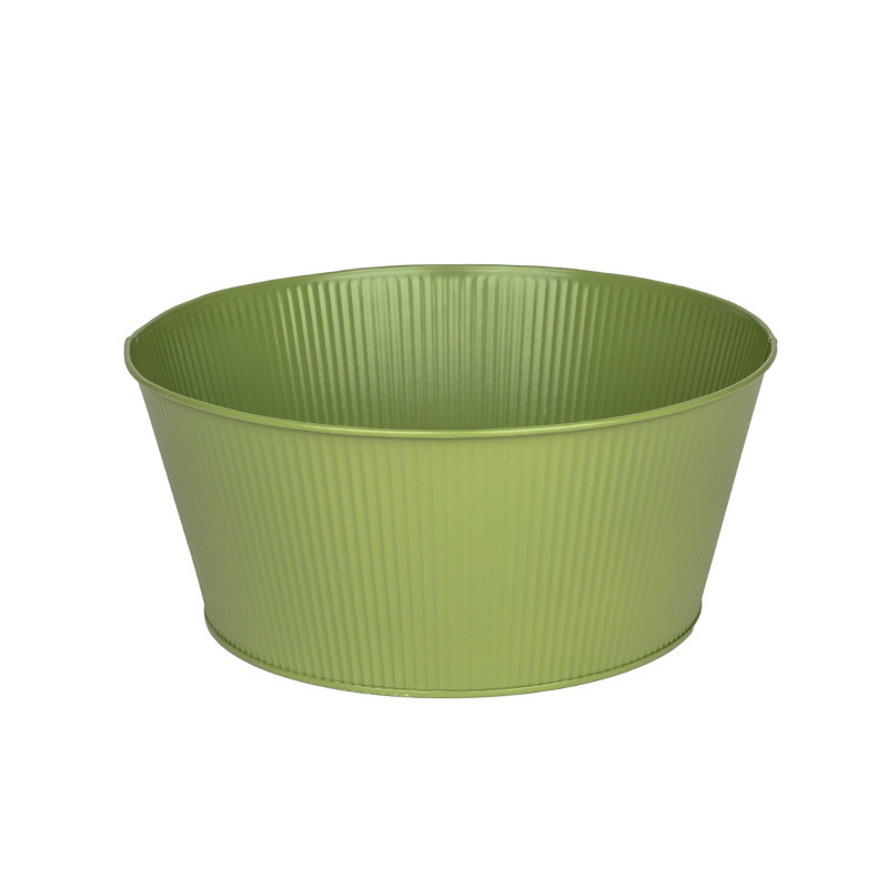 Astana f&eacute;m &uuml;ltetőt&aacute;l olivaz&ouml;ld 16x8cm