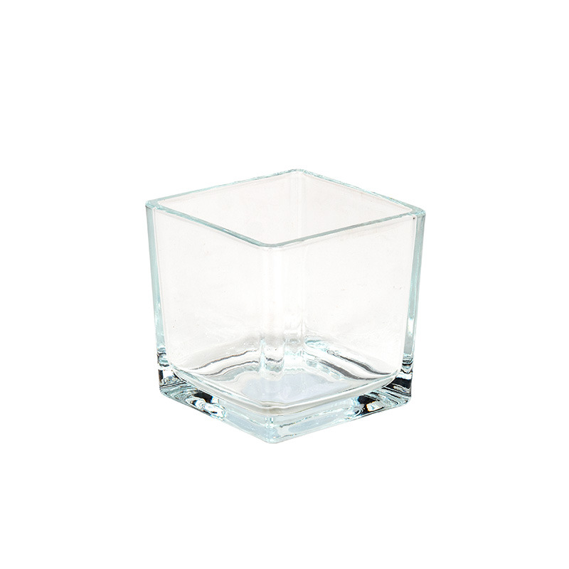 vastag fal&uacute; &uuml;veg kocka 8x8x8cm