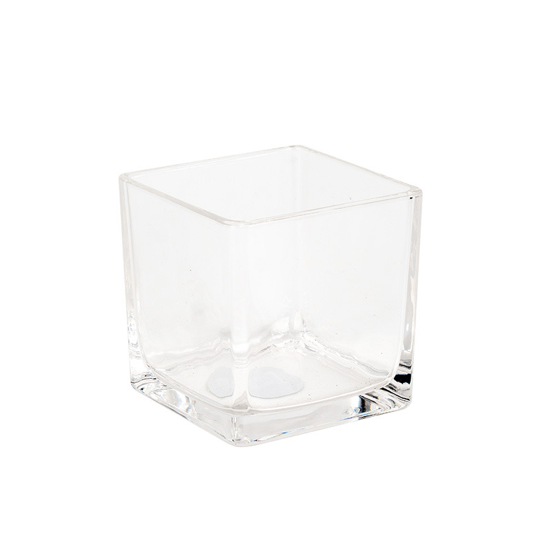 vastag fal&uacute; &uuml;veg kocka 10x10x10cm