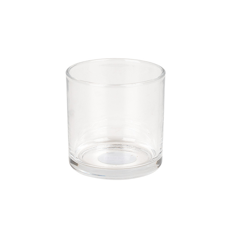 üveg henger 9,8x10cm