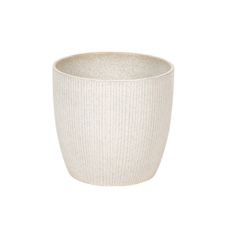 Hartley kerámia kaspó krém 31x28cm