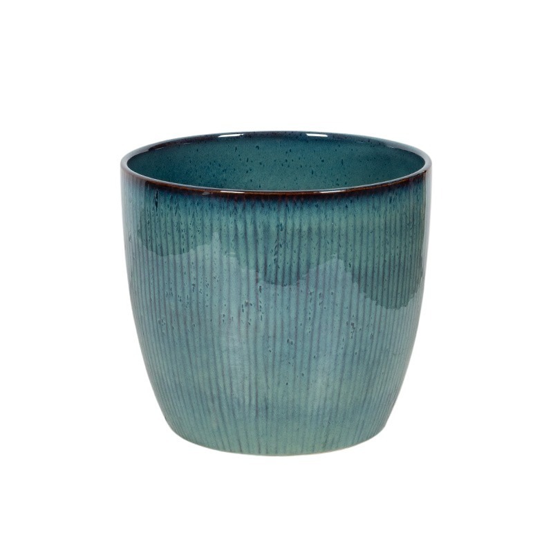 Hartley ker&aacute;mia kasp&oacute; t&uuml;rkiz 31x28cm