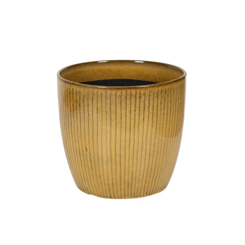 Hartley ker&aacute;mia kasp&oacute; olivaz&ouml;ld 38x35cm