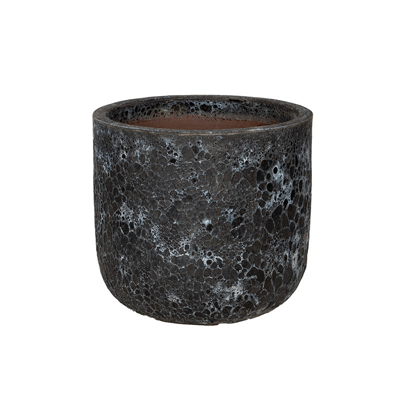 Ashford Classic ker&aacute;mia n&ouml;v&eacute;nytart&oacute; savmaratott sz&uuml;rke 38x34cm