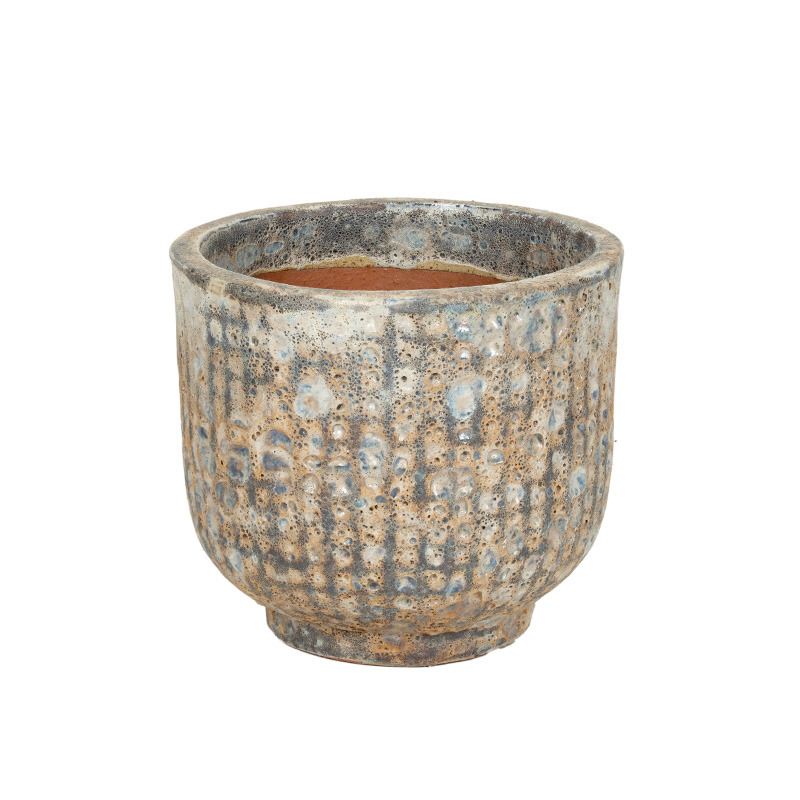 Monroe Classic ker&aacute;mia n&ouml;v&eacute;nytart&oacute; savmaratott barna 41,5x35cm