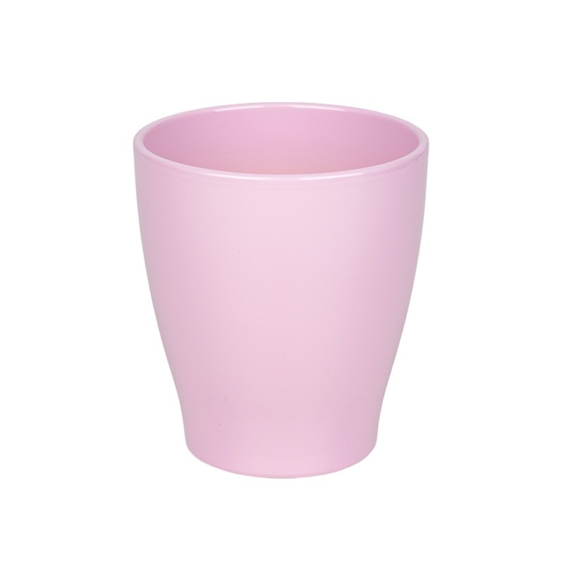 Essence orchidea váza pasztellrózsaszín 13,5cm