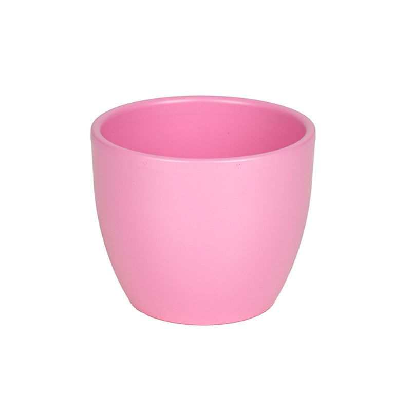 Base ker&aacute;mia kasp&oacute; matt r&oacute;zsasz&iacute;n 13cm