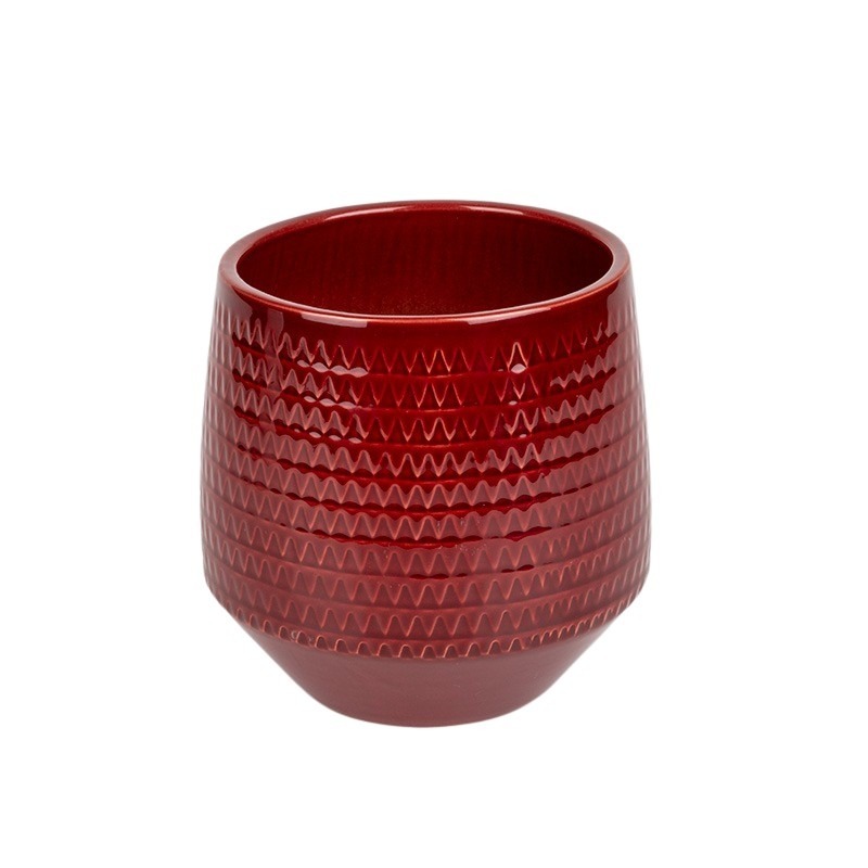 Eras Abyss orchidea v&aacute;za bord&oacute; 14x15cm