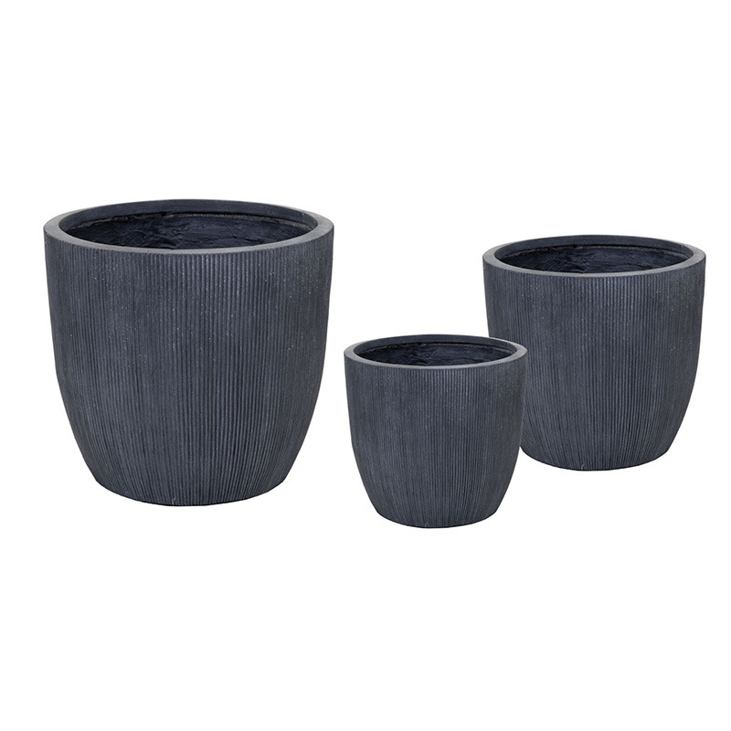 Toronto Classic kompozit n&ouml;v&eacute;nytart&oacute; szett grafit 25x25-39x38cm S3