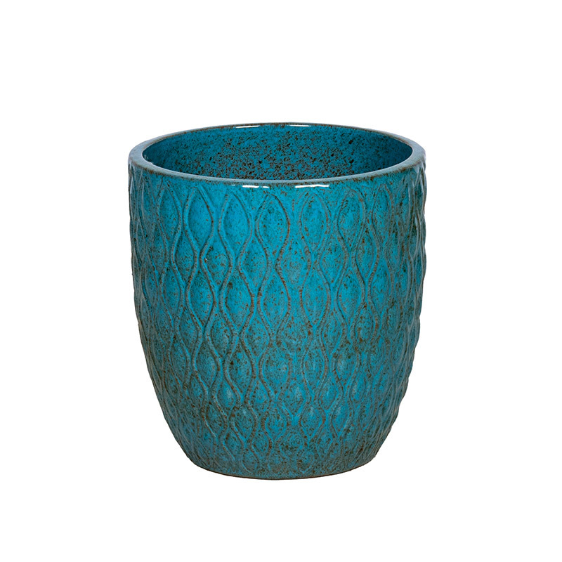 Corrente Classic ker&aacute;mia n&ouml;v&eacute;nytart&oacute; tr&oacute;pusi k&eacute;k 35,5x37cm