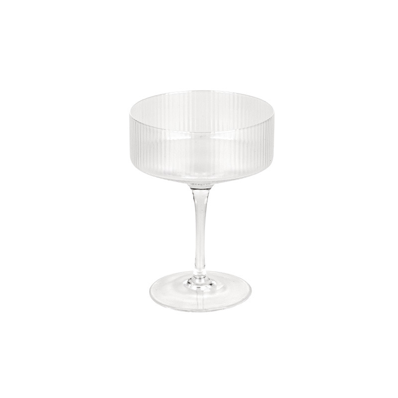 dekor&aacute;ci&oacute;s &uuml;veg pezsgőspoh&aacute;r 10,5x14cm