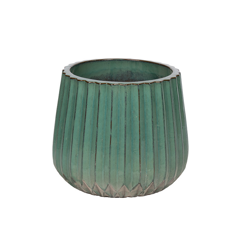 Lark Caldron ker&aacute;mia n&ouml;v&eacute;nytart&oacute; mohaz&ouml;ld 27x21,5cm