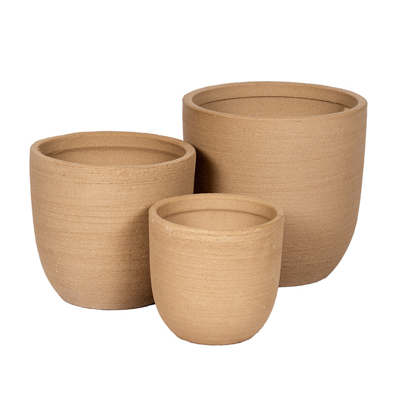 Peyton Vase ker&aacute;mia n&ouml;v&eacute;nytart&oacute; szett sz&uuml;rke 22x21-34x32cm S3